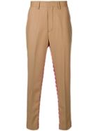 Kappa Track Pants - Brown