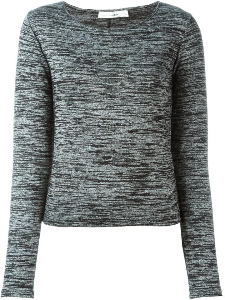 Rag & Bone /jean 'twist' Long Sleeve T-shirt