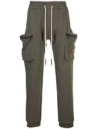 Mostly Heard Rarely Seen Cargo Joggers - Green