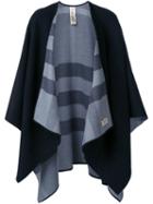 Burberry Checked Reversible Cape