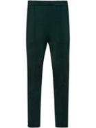 Prada Technical Jersey Jogging Trousers - Green