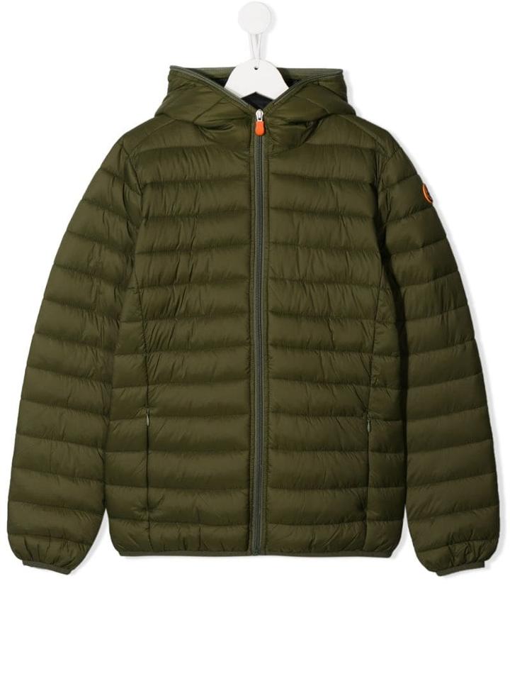 Save The Duck Kids Save The Duck Kids J3065bgiga900841 Verde 100%nylon
