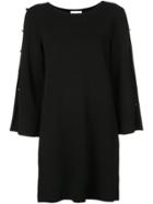 Milly Straight-fit Dress - Black