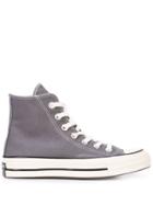 Converse Hi-top Sneakers - Grey