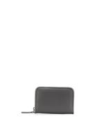 Brunello Cucinelli Crystal-embellished Wallet - Grey