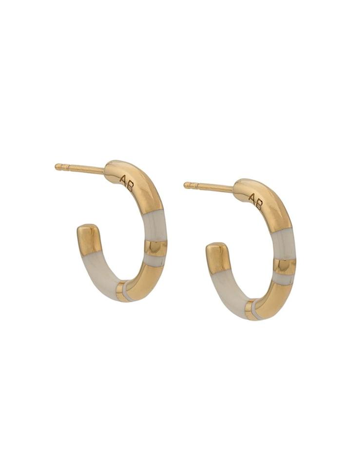 Aurelie Bidermann Positano Earrings - Gold