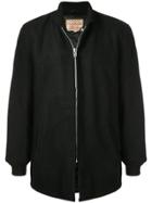 Fake Alpha Vintage Pharoah Jacket - Black