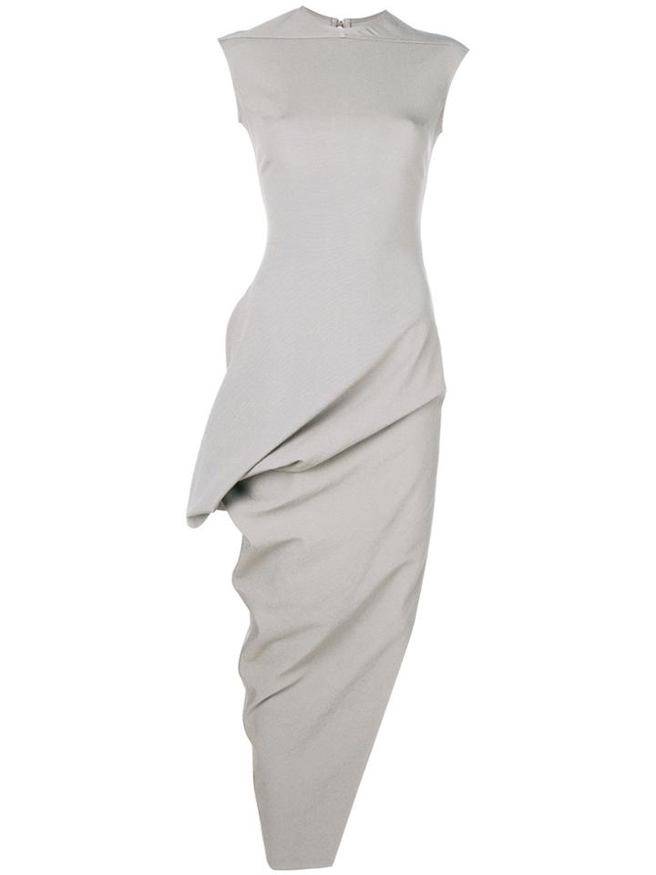 Rick Owens Walrus Dress - Grey