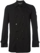 Comme Des Garçons Homme Plus Double Breasted Collared Jacket