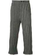 Lost & Found Ria Dunn Uneven Trousers - Grey