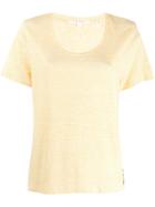 Chinti & Parker Lemon T-shirt - Yellow
