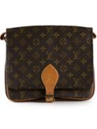 Louis Vuitton Vintage 'cartouchiere Gm' Shoulder Bag