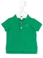 Burberry Kids - Classic Polo Shirt - Kids - Cotton - 12 Mth, Toddler Boy's, Green