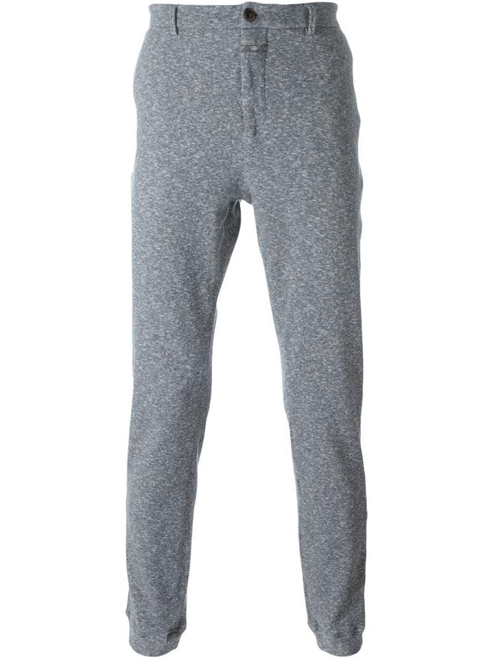 Closed Cuffed Trousers