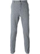 Closed Cuffed Trousers