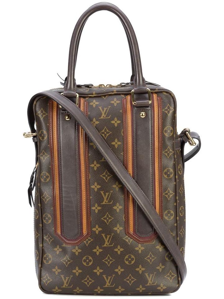 Louis Vuitton Pre-owned Limited Edition Monogram Tote - Brown