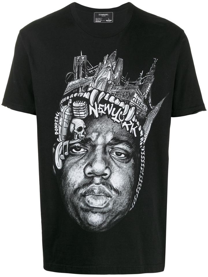Domrebel Domrebel Hypnotize Black
