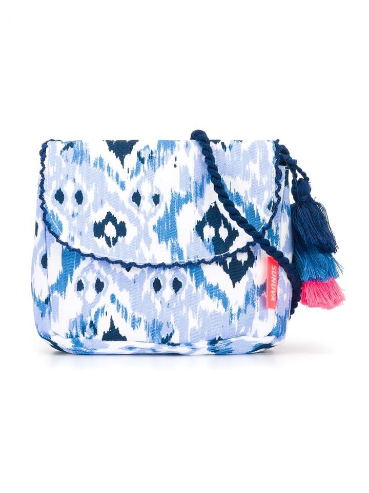 Sunuva 'ikat' Hippy Bag, Girl's