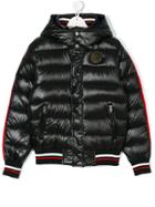 Diesel Kids Padded Jacket - Black