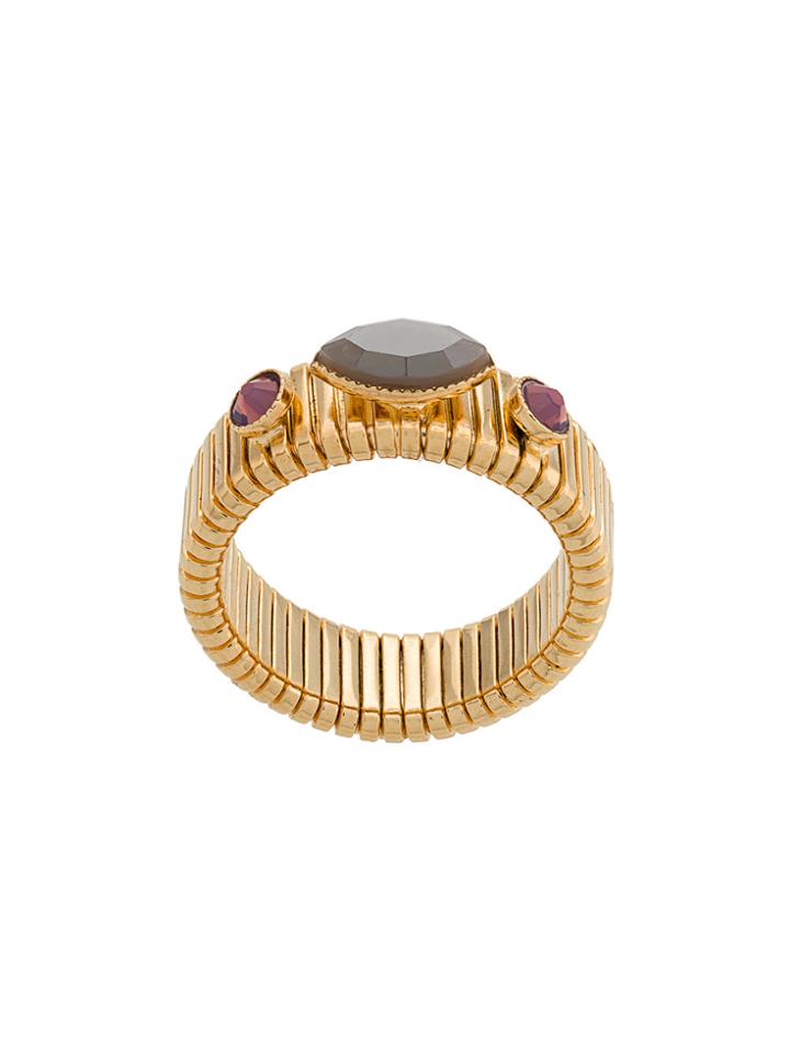 Gas Bijoux Strada Ring - Metallic
