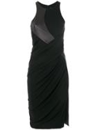 Alexander Wang Racer Back Dress - Black