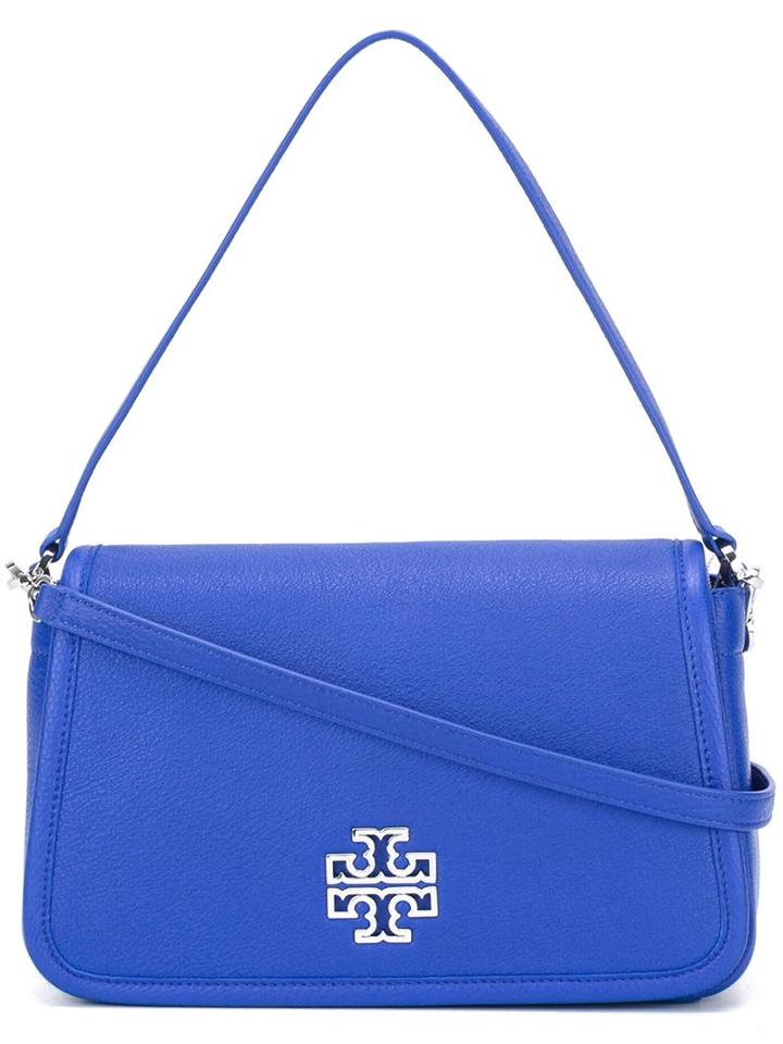 Tory Burch Flap Shoulder Bag