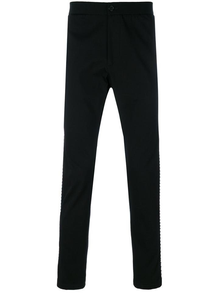Just Cavalli Tailored Trousers - Black
