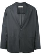 Lucio Vanotti - Boxy Blazer - Men - Spandex/elastane/cupro/virgin Wool - 4, Grey, Spandex/elastane/cupro/virgin Wool