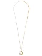 Mies Nobis Lihas Lohas Pendant Necklace - Metallic