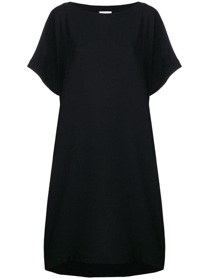 Société Anonyme No Cape Dress - Black