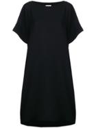 Société Anonyme No Cape Dress - Black