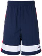 Fila Woven Ronald Shorts - Blue