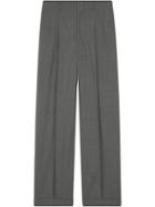 Gucci Wool Pants - Grey