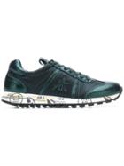 Premiata Lucy-d Sneakers - Green