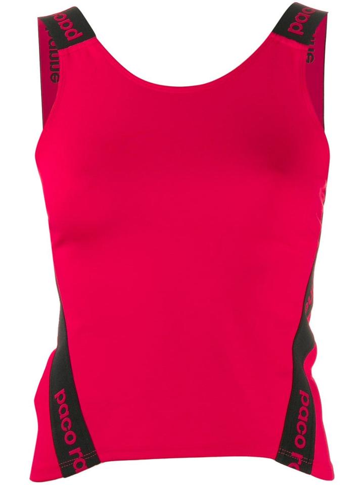 Paco Rabanne Top - Red