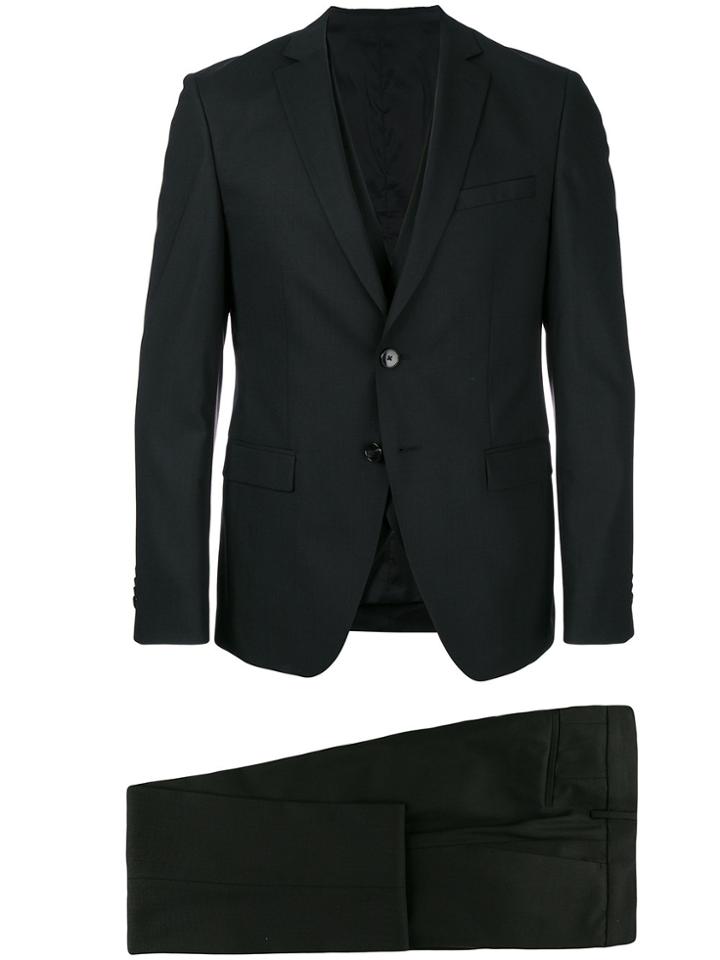 Boss Hugo Boss Reymond Two-piece Suit - Black