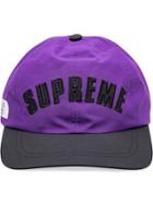Supreme Tnf Arc Logo 6-panel - Purple