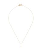 Sophie Bille Brahe 18kt Yellow Gold Roma Diamant Necklace
