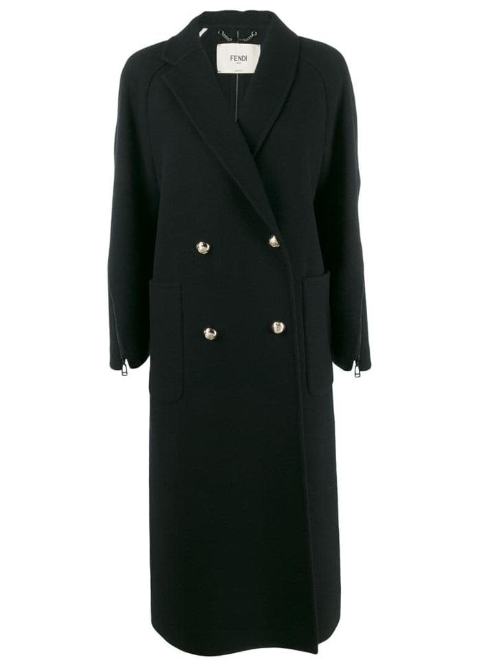 Fendi Soprabito - Black