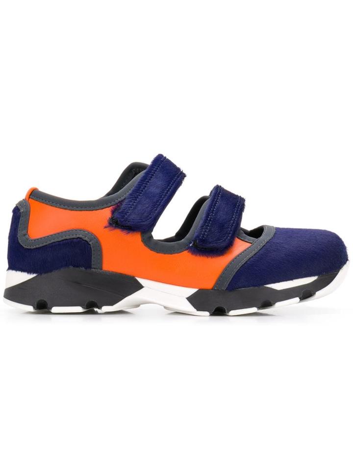 Marni Sneakers - Blue