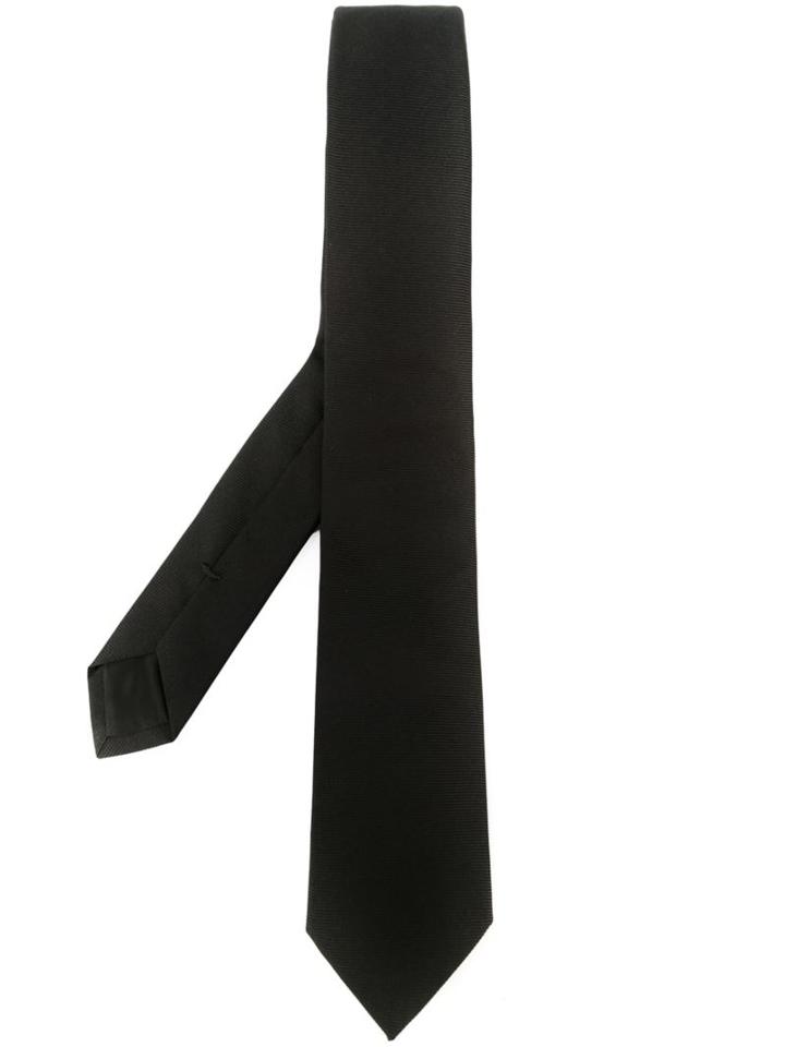 Givenchy Ribbed Tie