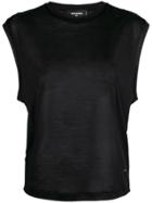 Dsquared2 Classic Fitted T-shirt - Black