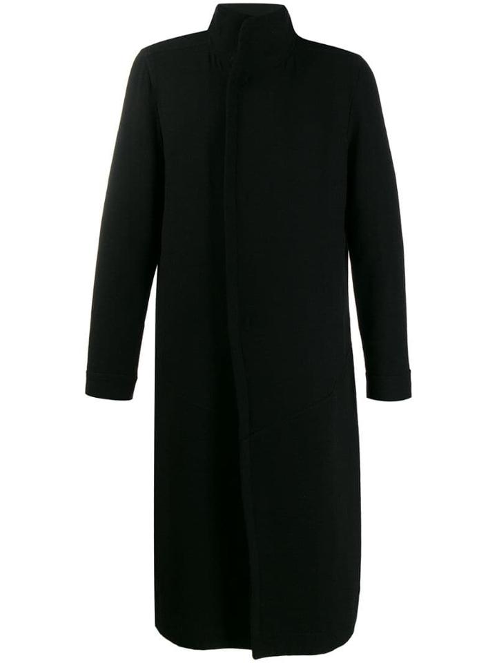 Giorgio Armani Pre-owned 2000s Coat - Black