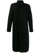 Giorgio Armani Pre-owned 2000s Coat - Black