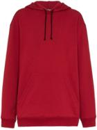 Calvin Klein 205w39nyc Embroidered Text Hoodie