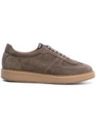 Henderson Baracco Corsa Lace-up Sneakers - Brown