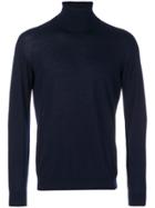 Golden Goose Deluxe Brand Classic Roll-neck Sweater - Black