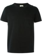 Saint Laurent Classic T-shirt - Black