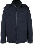 Aztech Mountain Waterproof Casual Jacket - Blue