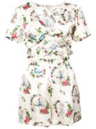 Morgan Lane Rina Beach Dress - Neutrals